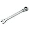 Non Stop Auto Tools 10mm Ultrafine 120Tooth Reversible Ratcheting Combination Wrench NS71010 - alternate 1